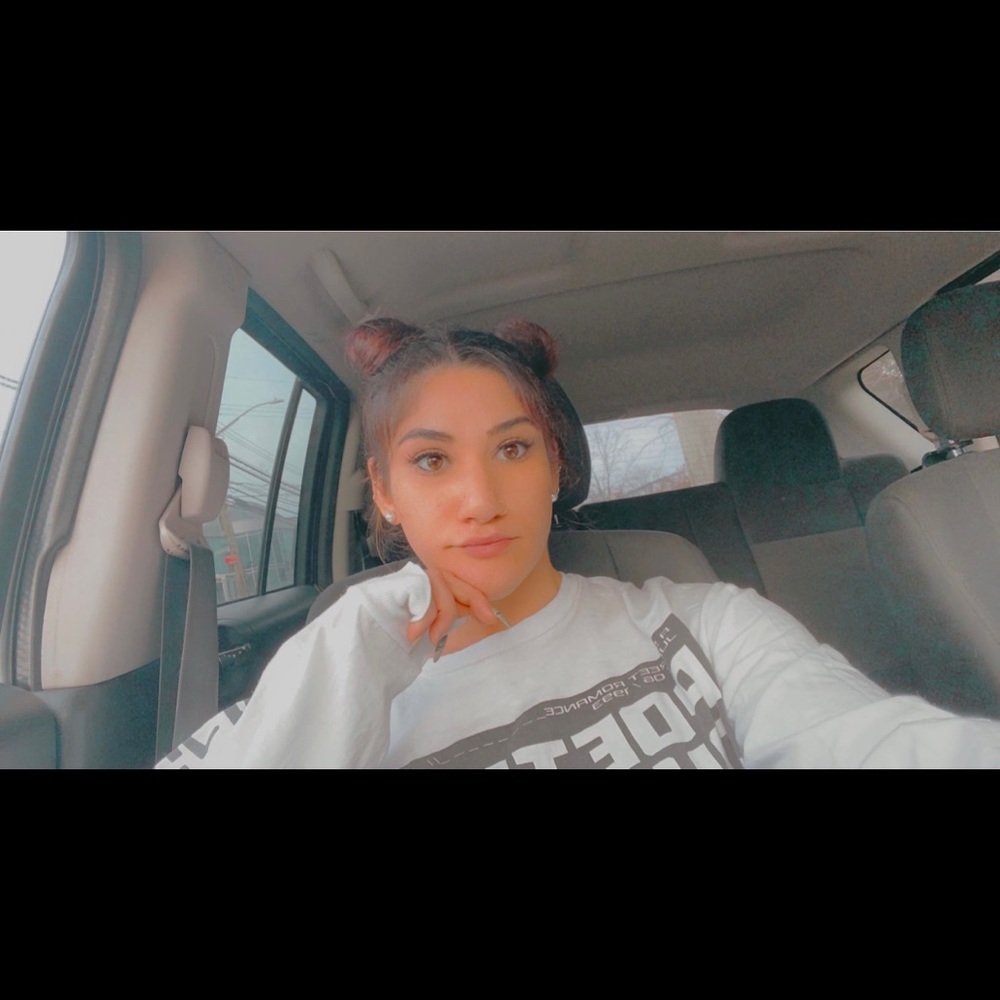 Meet your Posher, Gianna